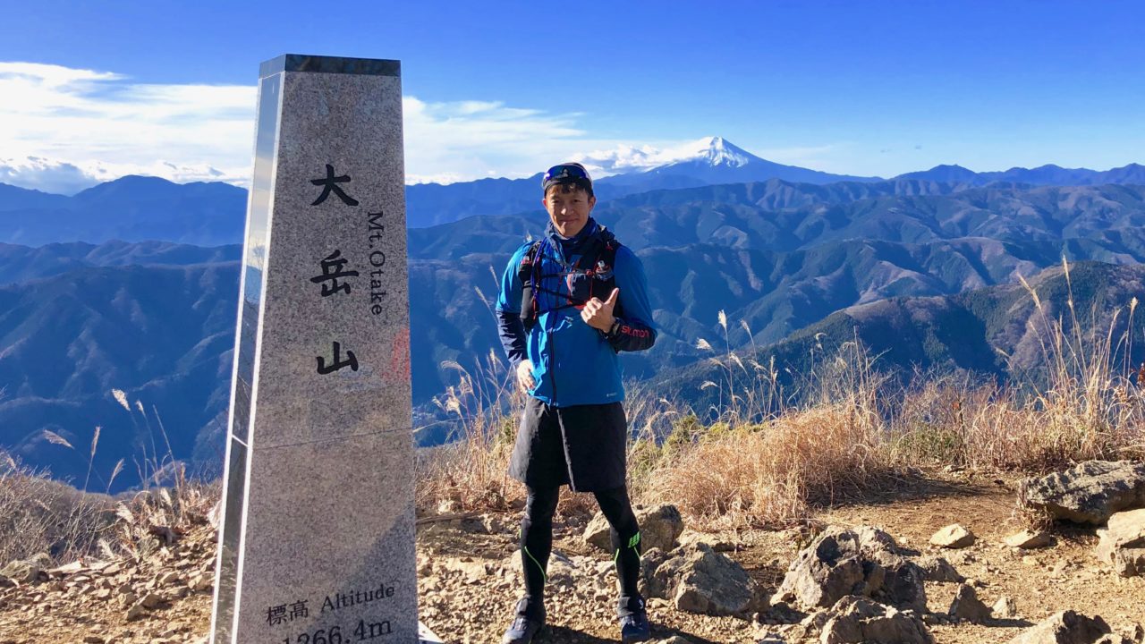 超絶景 富士山が目の前に 登山初心者でも都内から日帰りで行ける 大岳山 がオススメ やってみなきゃわからないじゃん