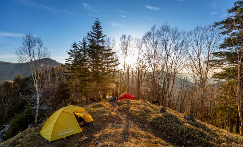登山初心者向け 一泊二日の小屋泊 テント泊デビューなら雲取山がオススメ パーソナルトレーナー浅野のブログ