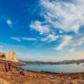 【世界遺産】世界最大のクラブ・リゾートがある地中海に浮かぶ楽園『イビサ島』に一人旅してきた話《昼の部》